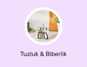 Tuzluk & Biberlik