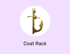 Coat Rack