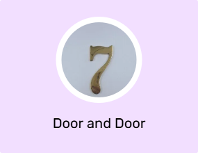 Door and Door Hardware