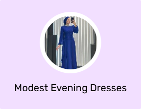 Modest Evening Dresses