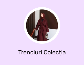 Trenciuri Colecția Modest