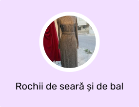 Rochii de seară și de bal