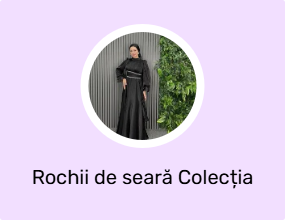 Rochii de seară Colecția Modest
