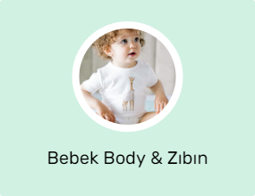 Bebek Body & Zıbın