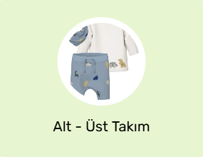 Alt - Üst Takım
