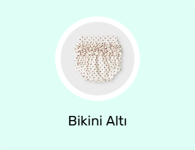 Bikini Altı