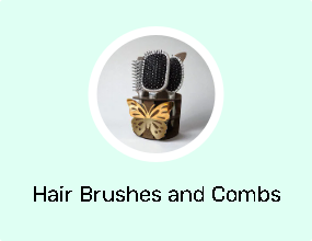 Hair Brushes and Combs