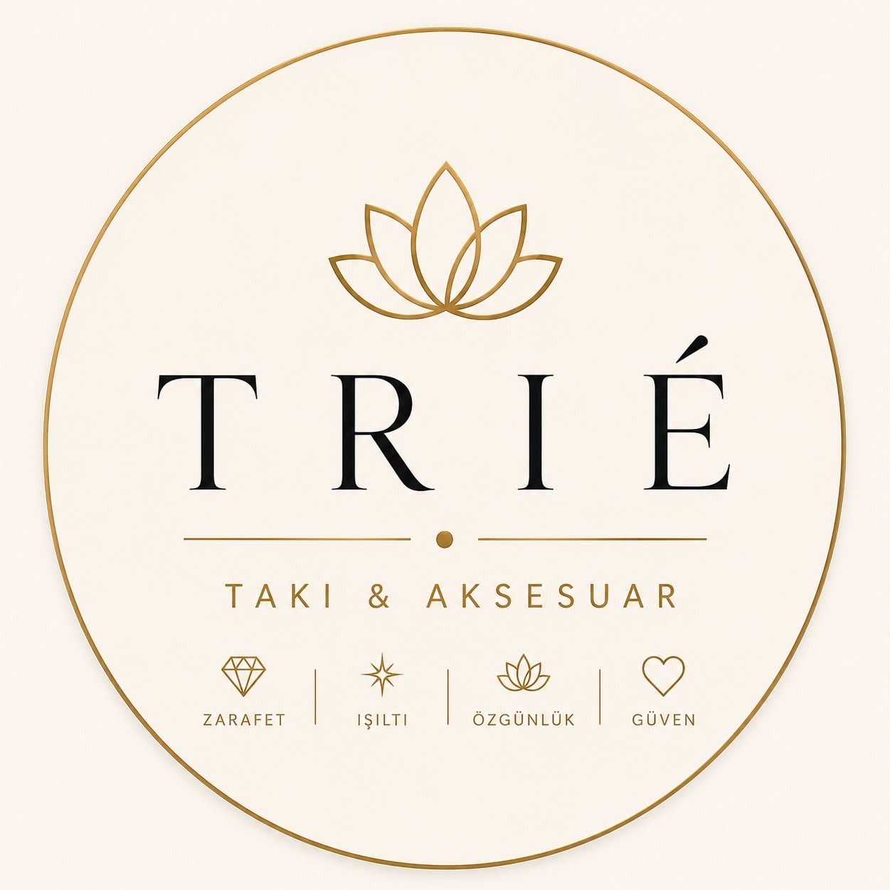 Trie Accesories