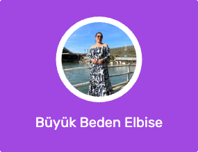 Büyük Beden Elbise