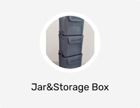 Jar&Storage Box
