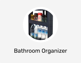 Bathroom Organizer