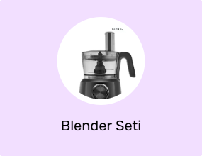 Blender Seti