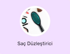 Saç Düzleştirici