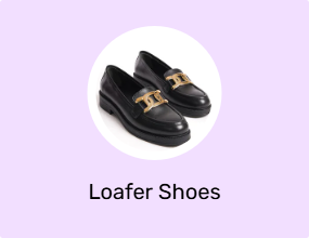 Loafer Shoes