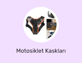 Motosiklet Kaskları