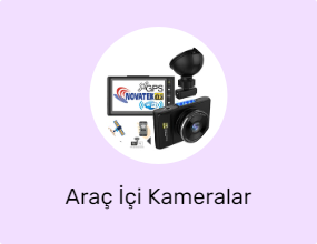 Araç İçi Kameralar