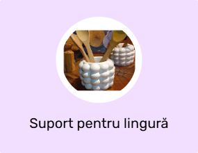 Suport pentru lingură