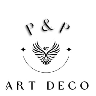 P @ P Art Deco