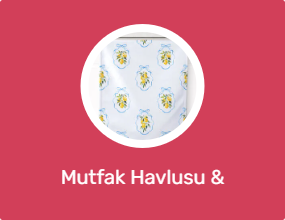 Mutfak Havlusu & Kurulama Bezi