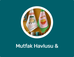 Mutfak Havlusu & Kurulama Bezi
