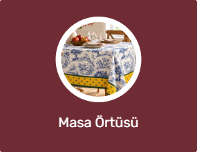 Masa Örtüsü