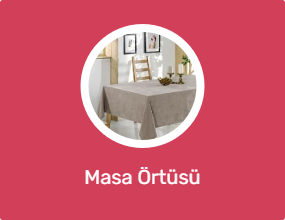Masa Örtüsü
