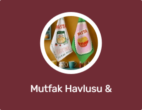 Mutfak Havlusu & Kurulama Bezi