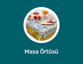 Masa Örtüsü