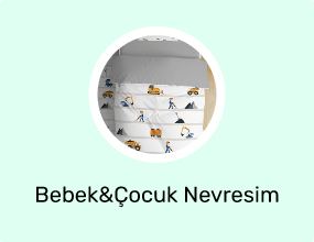Bebek&Çocuk Nevresim Takımı
