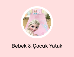 Bebek & Çocuk Yatak Örtüsü