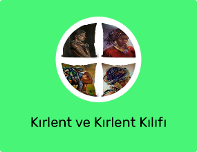 Kırlent ve Kırlent Kılıfı