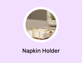 Napkin Holder