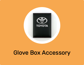 Glove Box Accessory