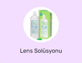 Lens Solüsyonu