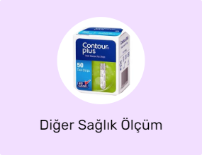 Diğer Sağlık Ölçüm Cihazı