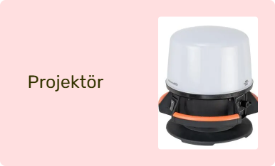 Projektör