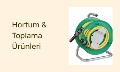 Hortum & Toplama Ürünleri