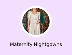 Maternity Nightgowns