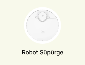 Robot Süpürge