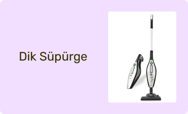 Dik Süpürge
