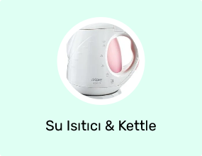Su Isıtıcı & Kettle
