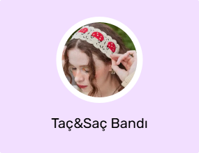 Taç&Saç Bandı