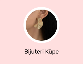 Bijuteri Küpe