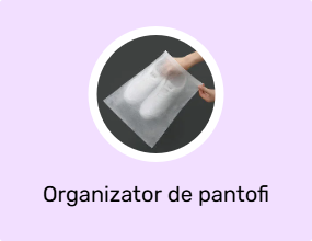 Organizator de pantofi