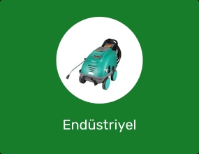 Endüstriyel Temizleme