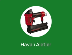 Havalı Aletler