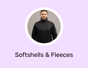 Softshells & Fleeces