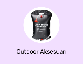 Outdoor Aksesuarı