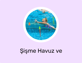 Şişme Havuz ve Aksesuarı