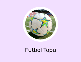Futbol Topu